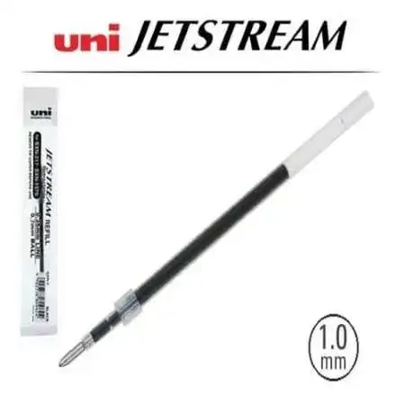 Repuesto Uni Ball SXR Jetstream Roller 1mm Negro